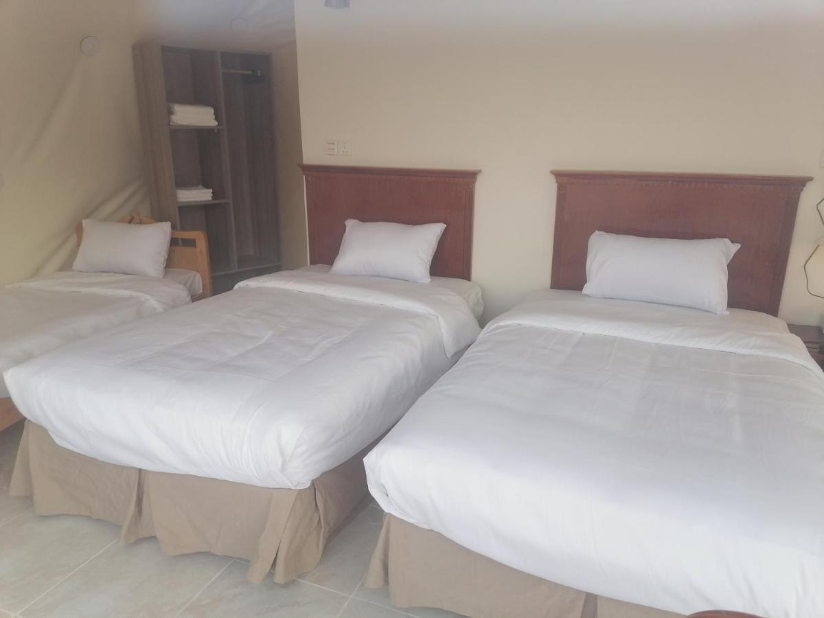 Sara Luxury Camp Hotel Wadi Rum Exterior foto