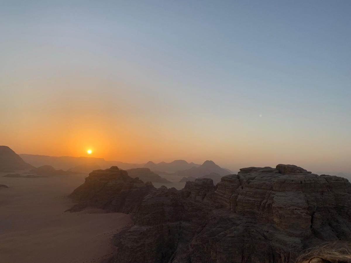 Sara Luxury Camp Hotel Wadi Rum Exterior foto