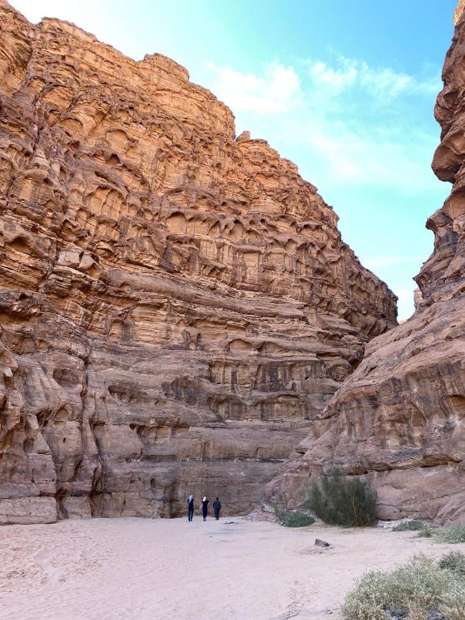 Sara Luxury Camp Hotel Wadi Rum Exterior foto