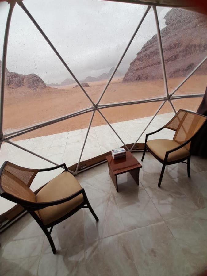 Sara Luxury Camp Hotel Wadi Rum Exterior foto